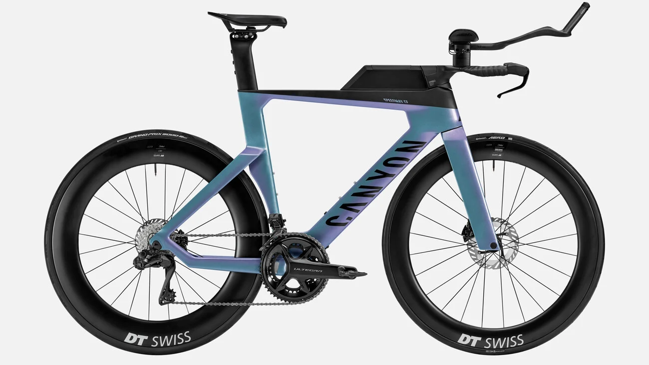 Canyon-Speedmax CF 8 Di2