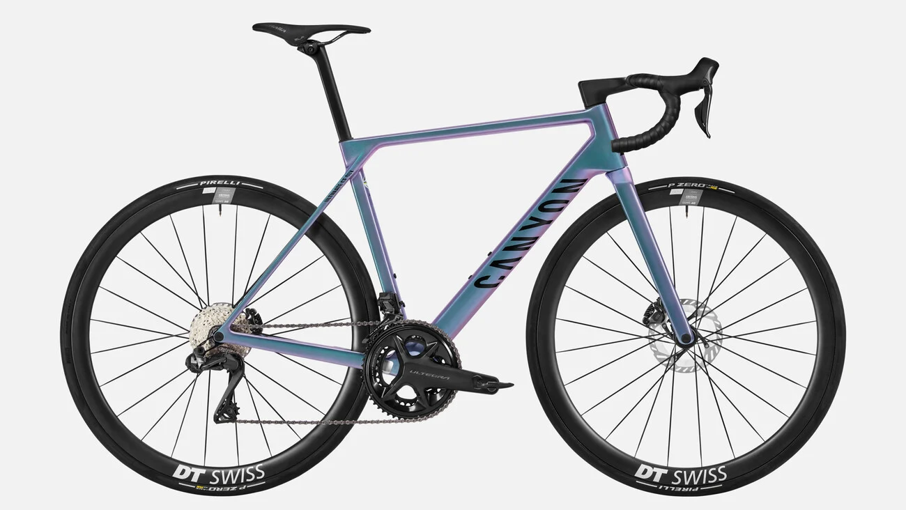 Canyon-Ultimate CF SLX 8 Di2