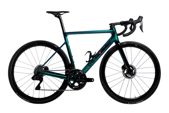 DE ROSA-2024 Merak Disc Cristal Green