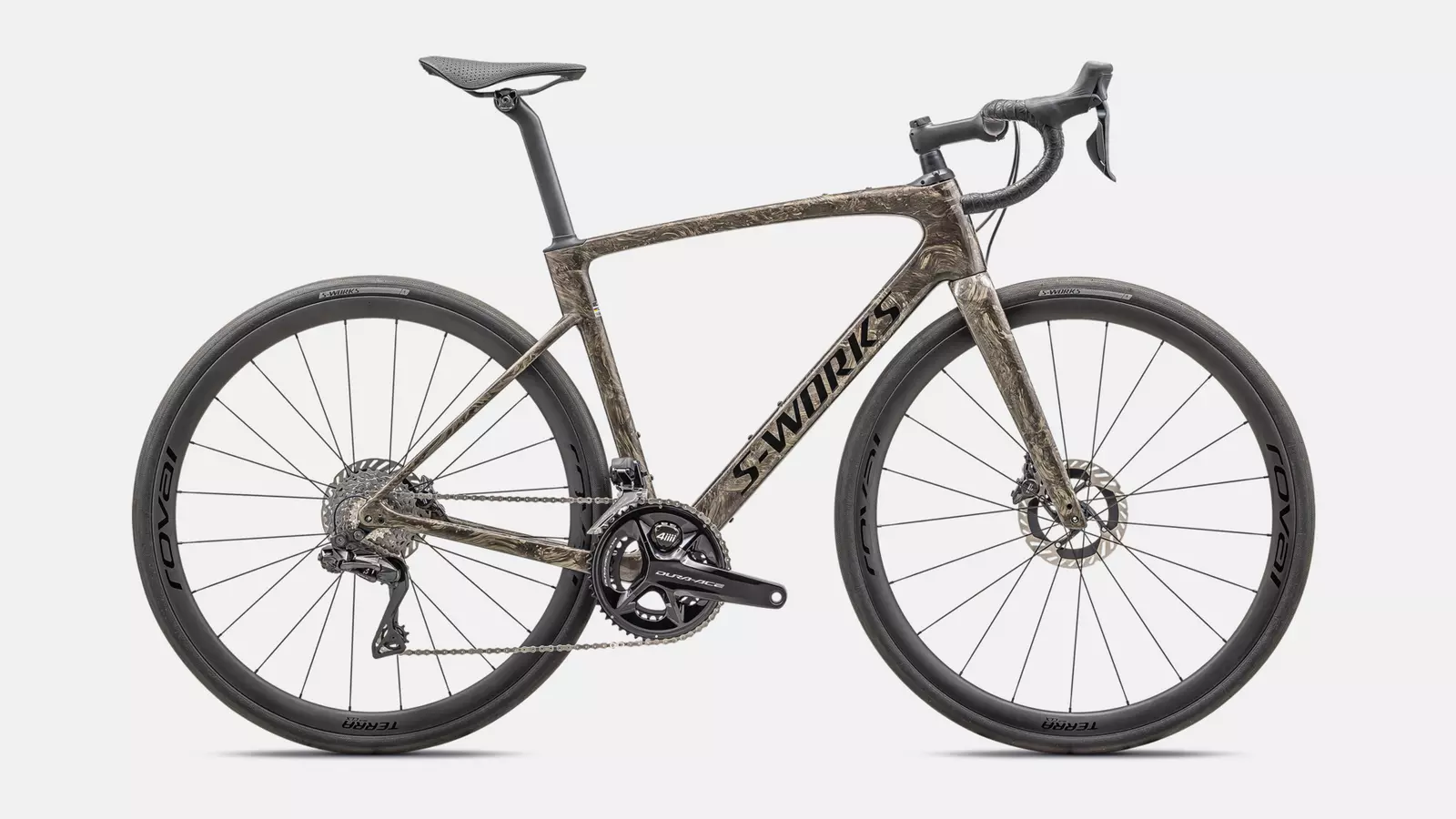 Specialized-S-Works Roubaix SL8 Di2