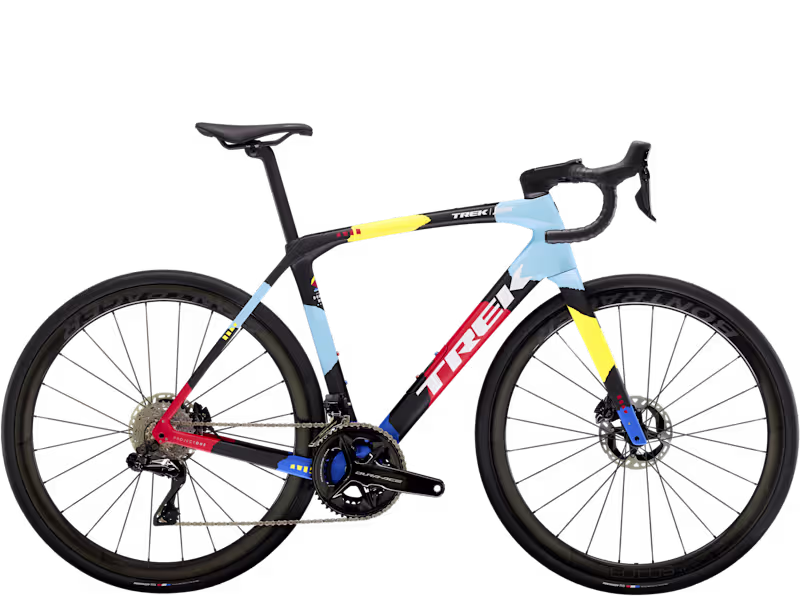 Trek-4th Generation Domane  SLR 9