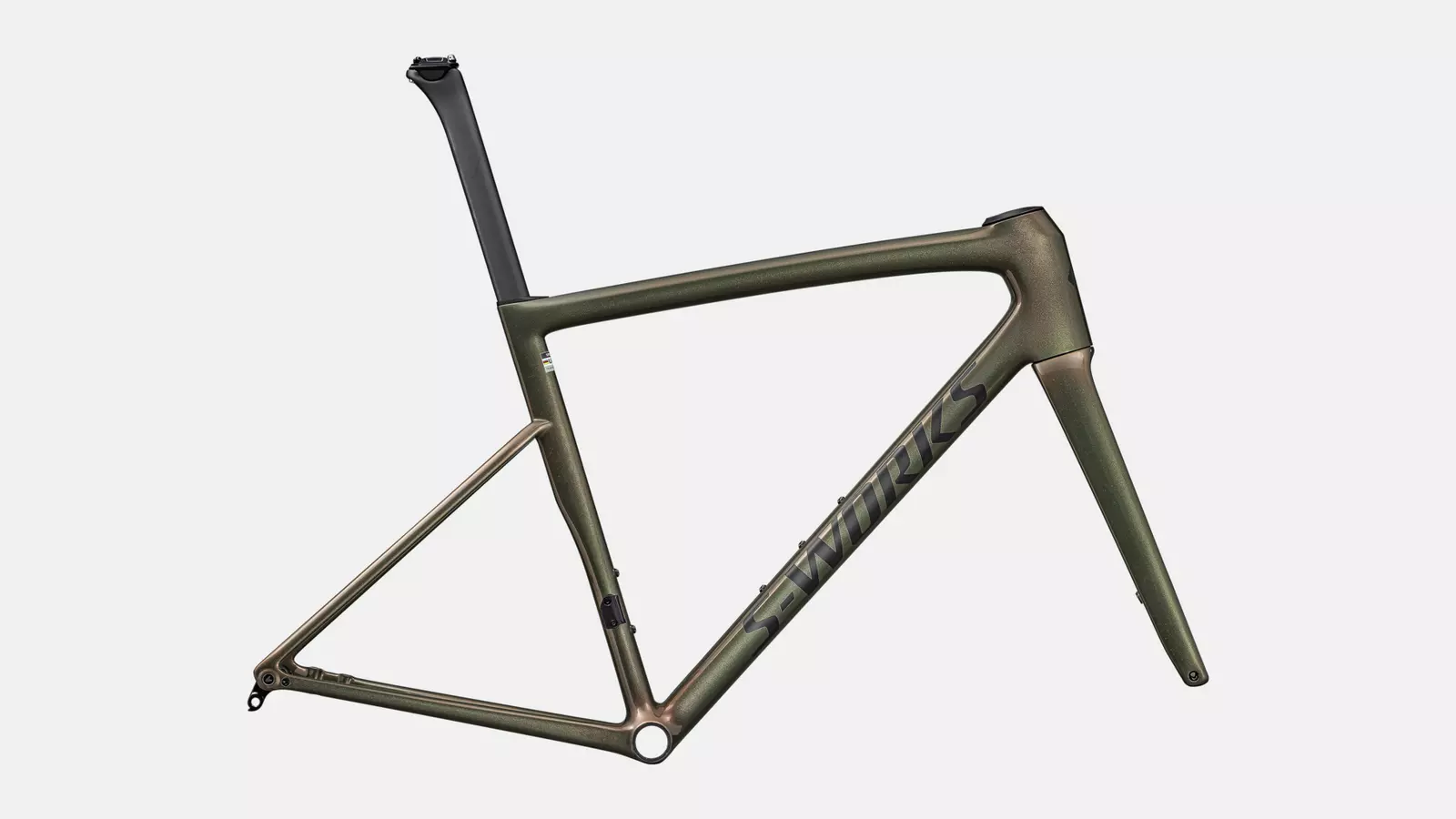 Specialized-S-Works Tarmac SL8 Carbon Fiber Frameset