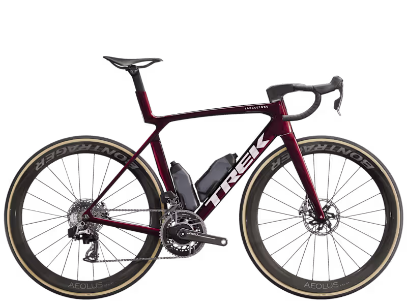 Trek-Madone SLR 9 AXS Gen 8