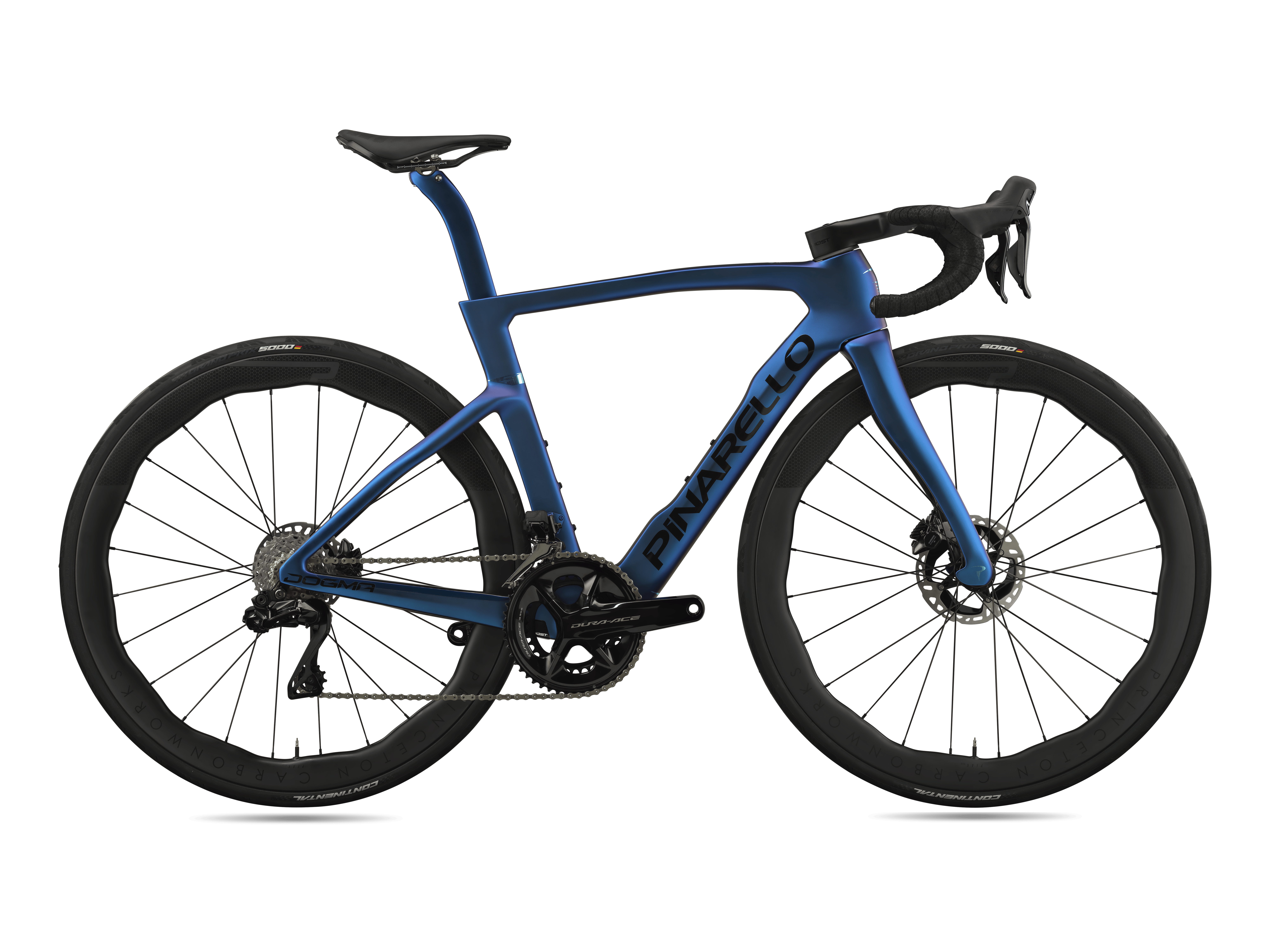 pinarello-DOGMA F DURA ACE Di2
