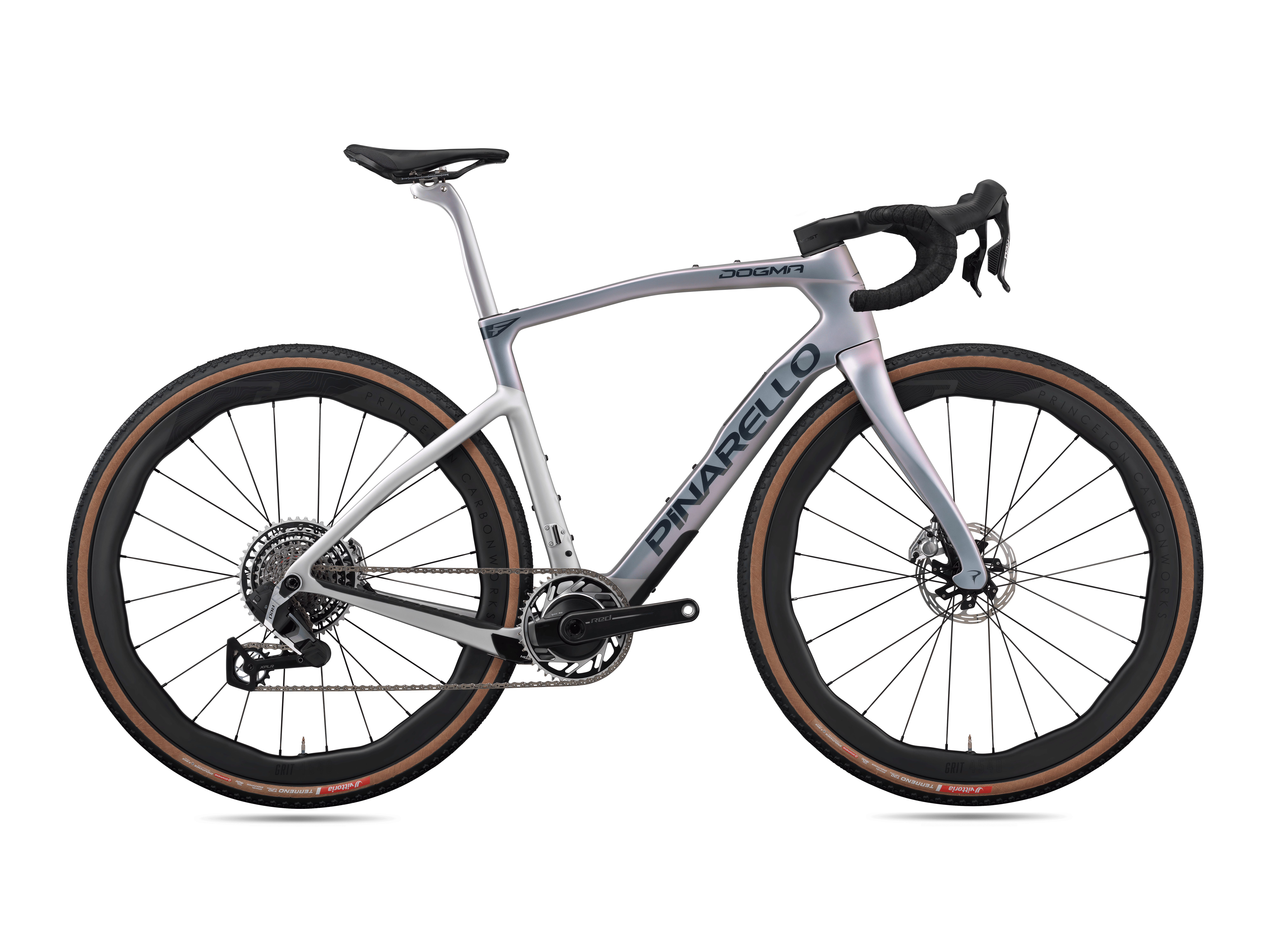 Pinarello-DOGMA GR SHIMANO DURA ACE DI2 2x12