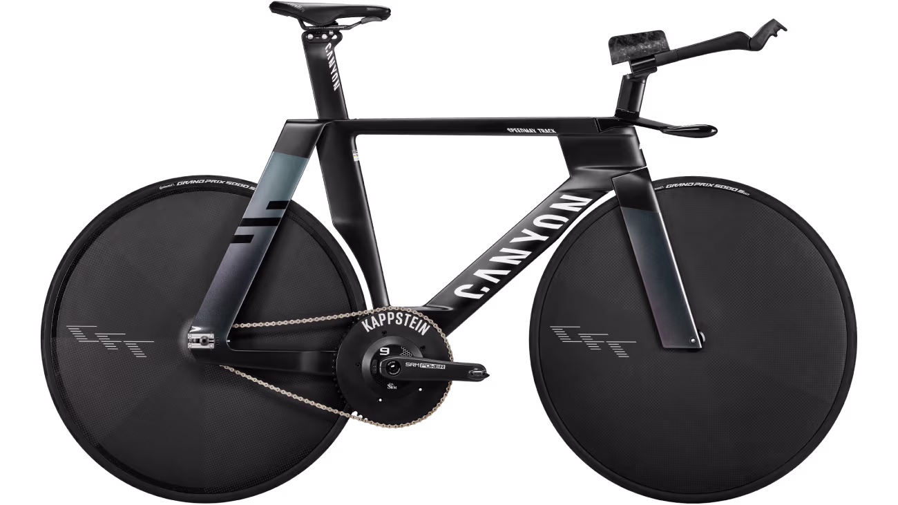 Canyon-Speedmax CFR Track
