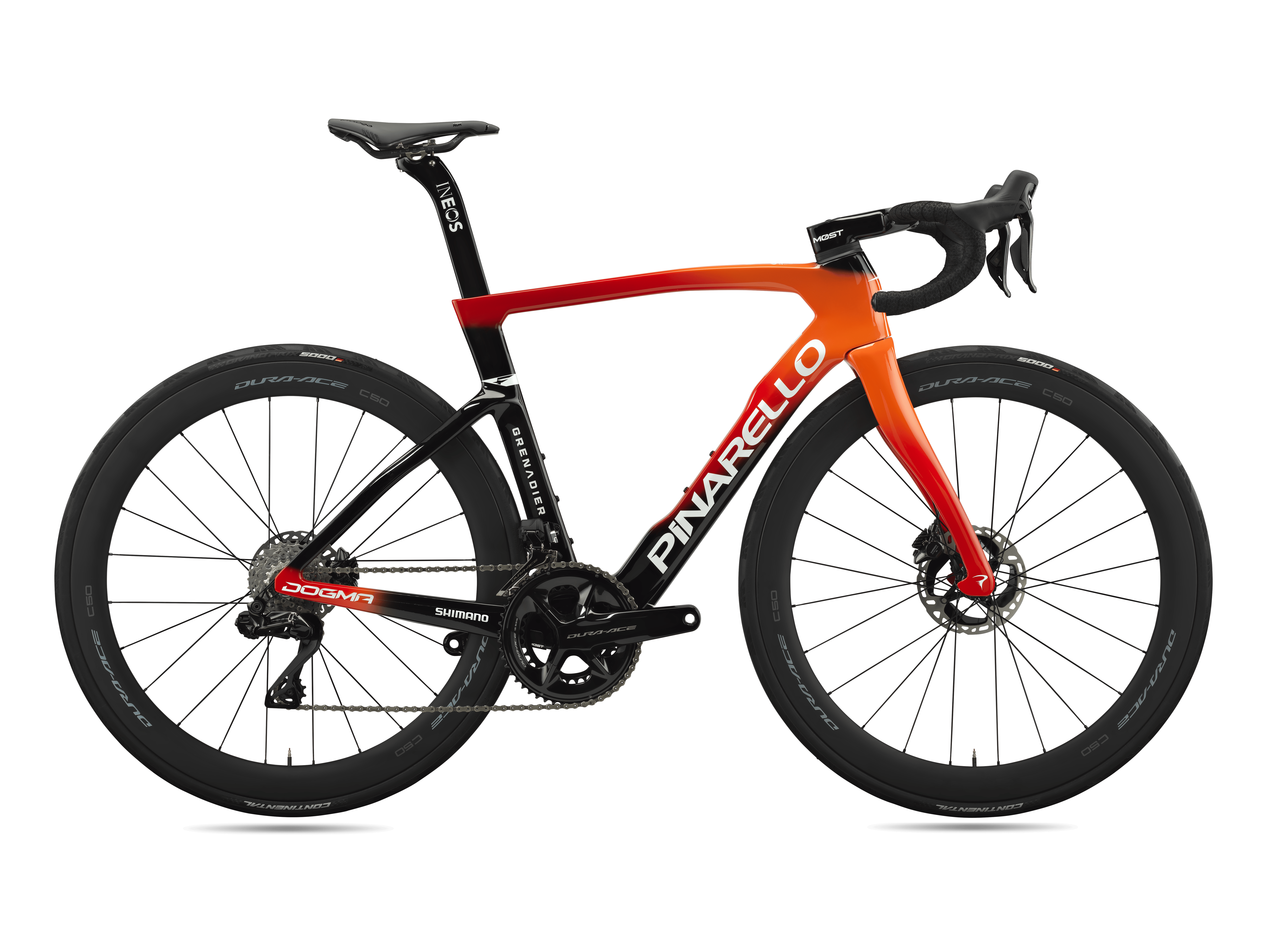 pinarello-DOGMA F DURA ACE Di2