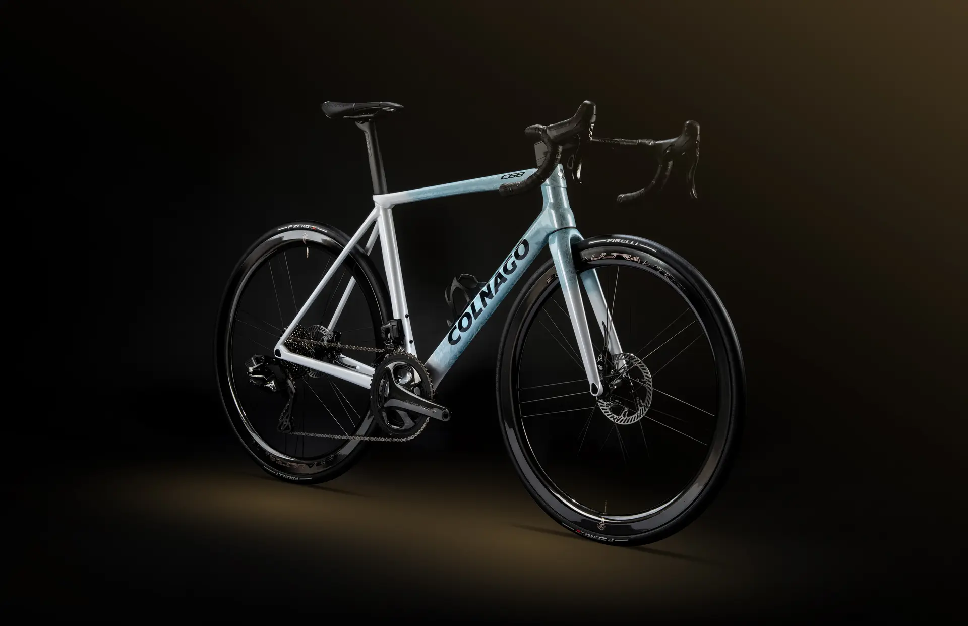 Colnago-C68 Road
