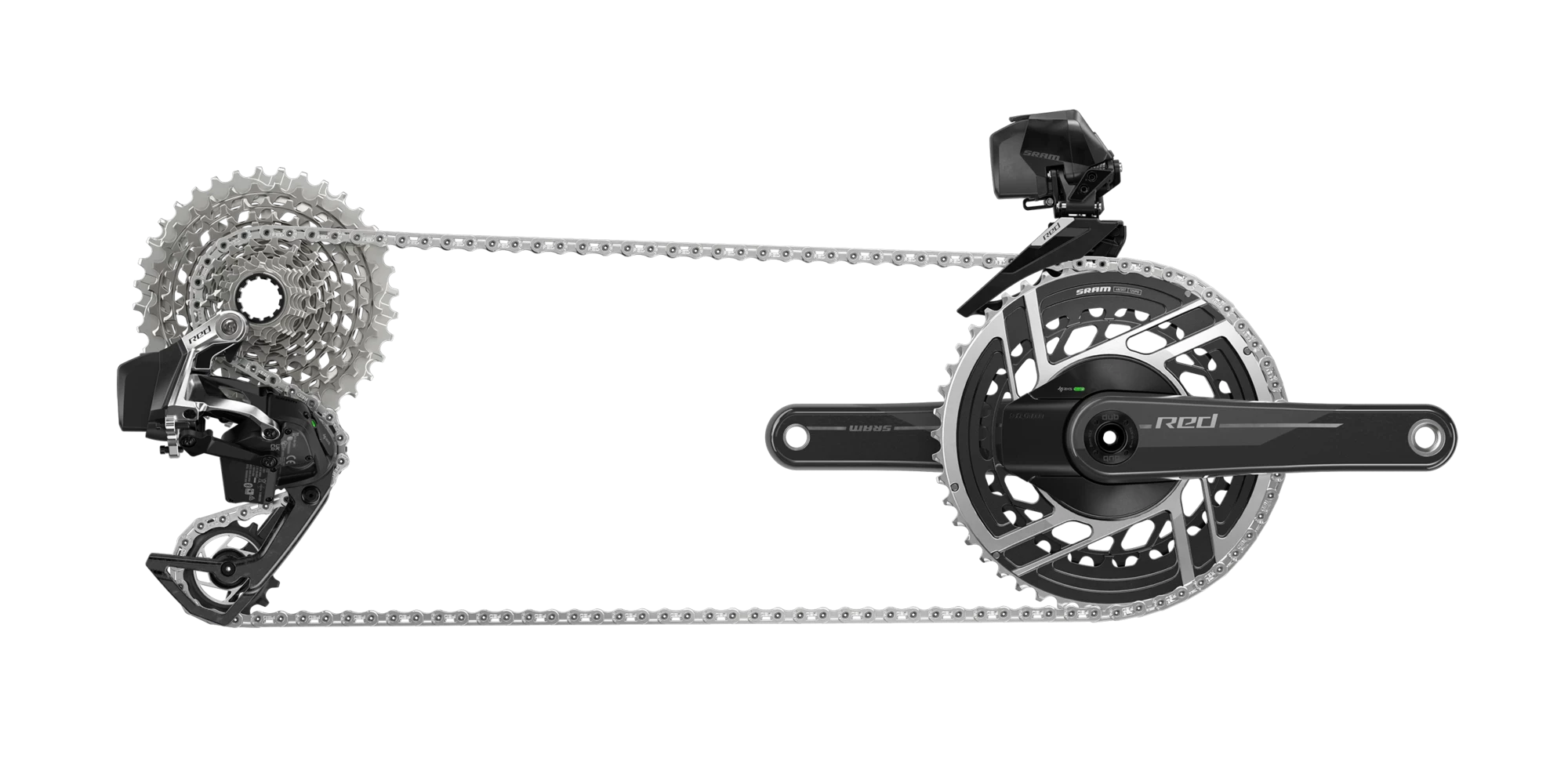 SRAM RED AXS