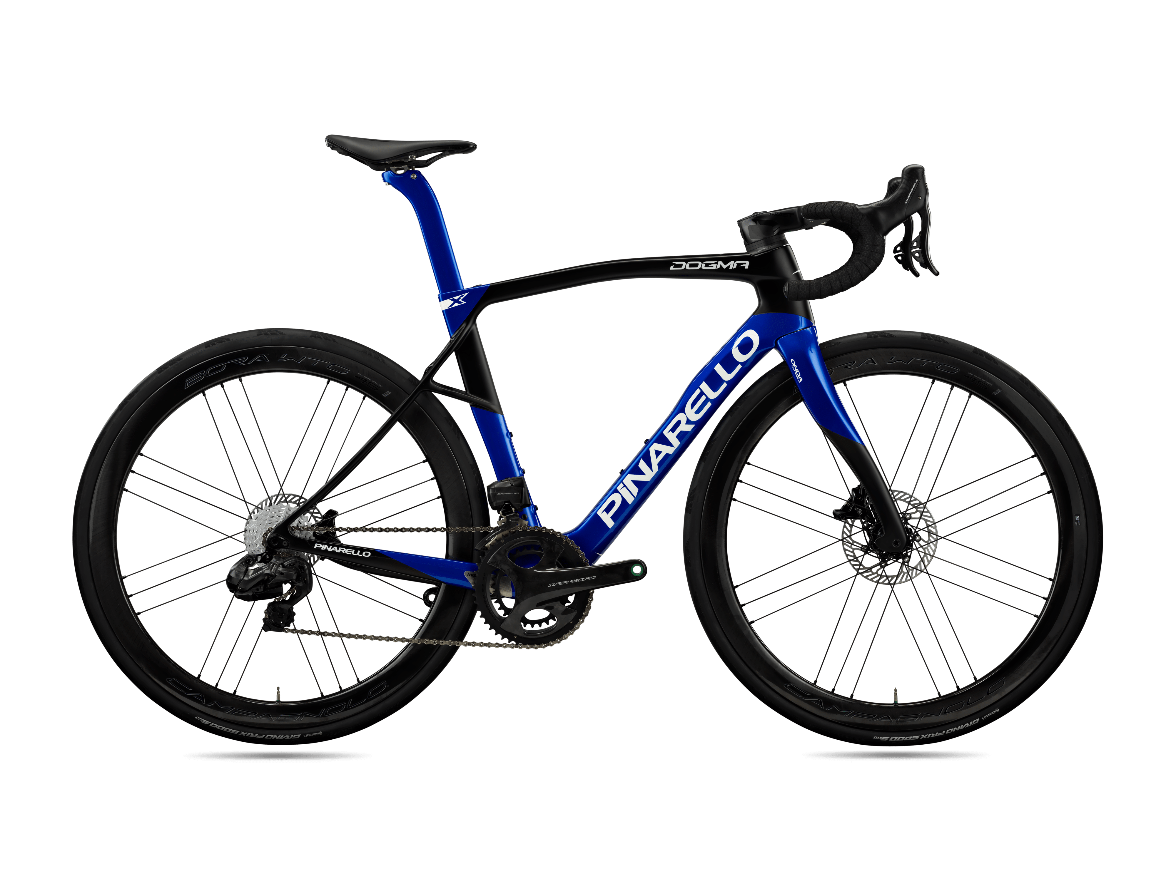 pinarello-DOGMA X DURA ACE Di2