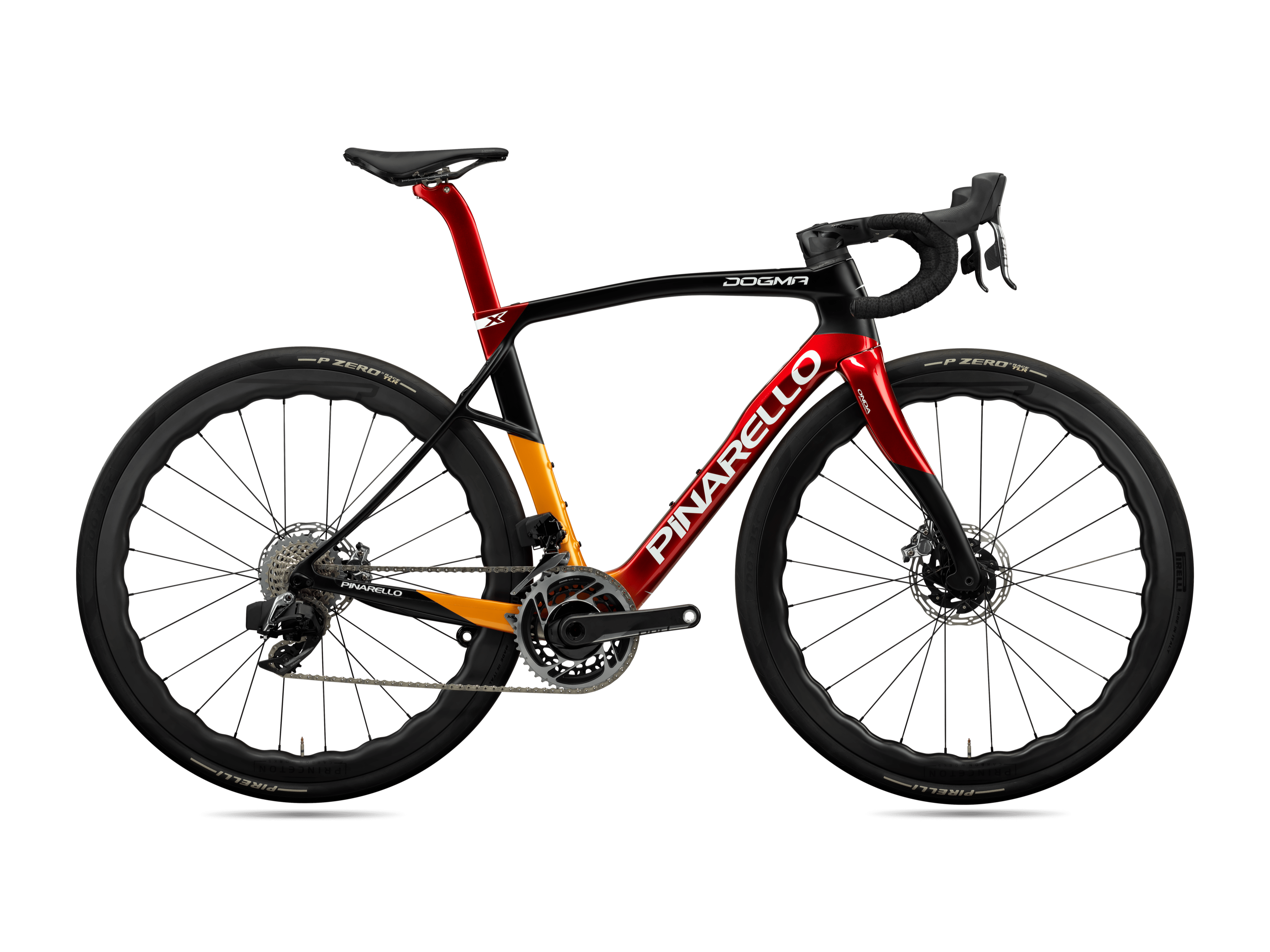 pinarello-DOGMA X SRAM RED ETAP AXS