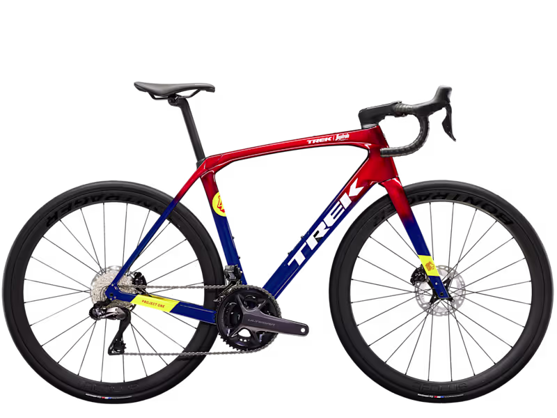 Trek-4th Generation Domane SLR 7