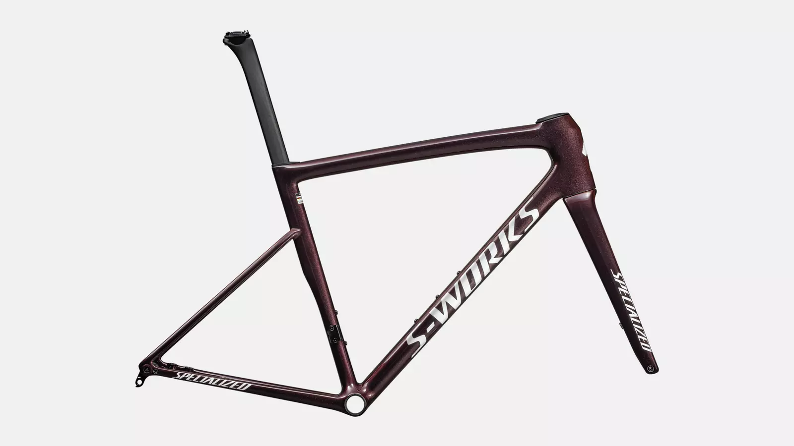 Specialized-S-Works Tarmac SL8 Carbon Fiber Frameset