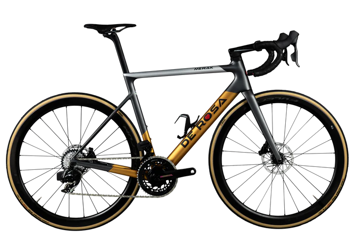 DE ROSA-2025 Merak Disc Grafite