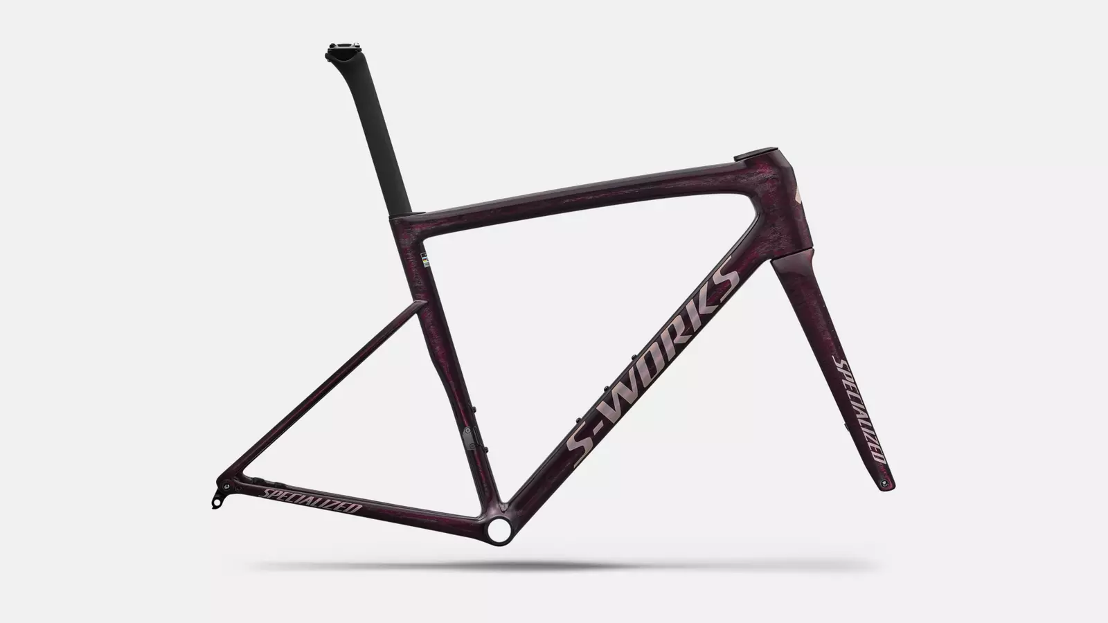 Specialized-S-Works Tarmac SL8 Frameset