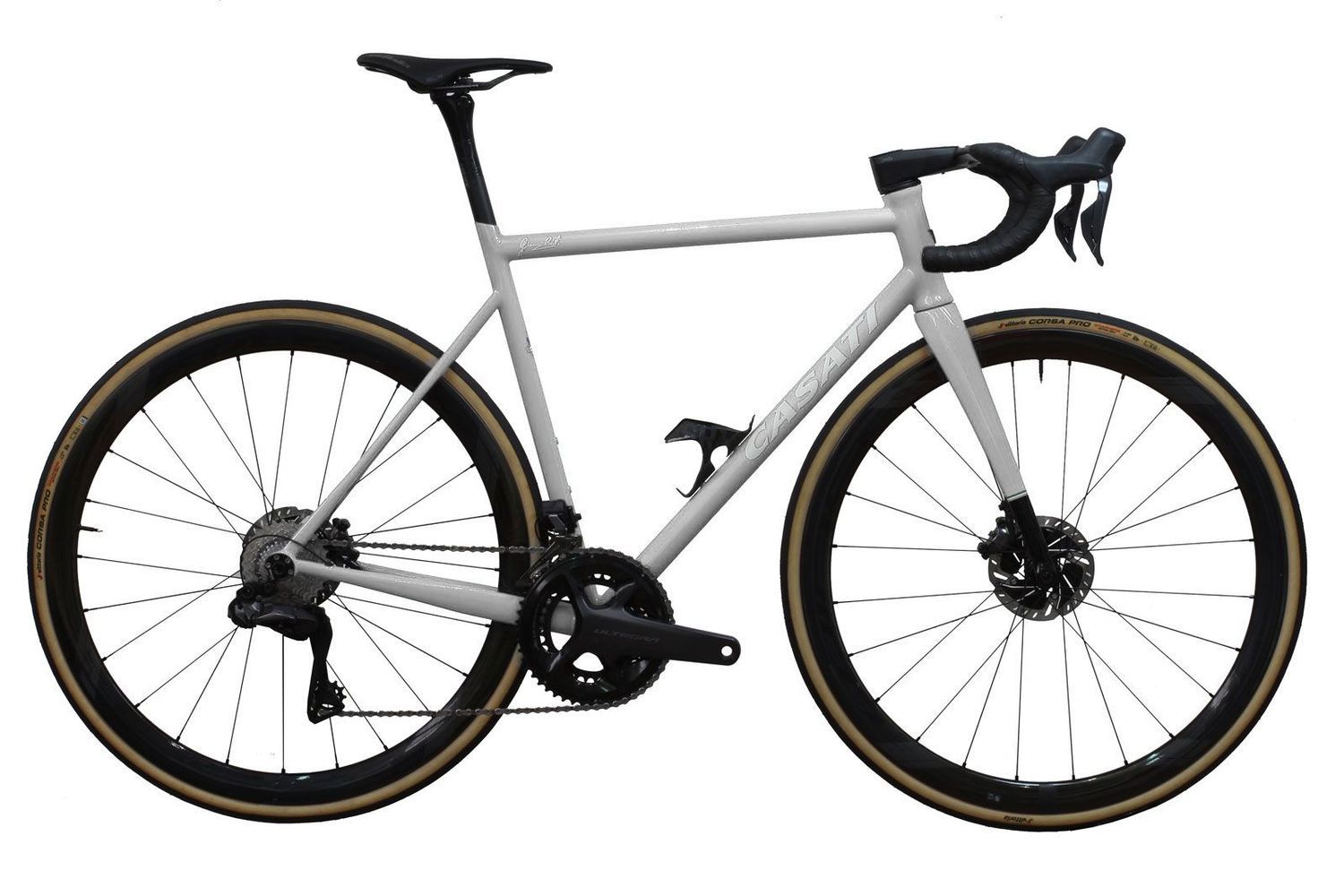 CASATI-Supreme disc brakes