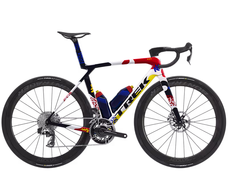 Trek-Madone SLR 9 AXS Gen 8