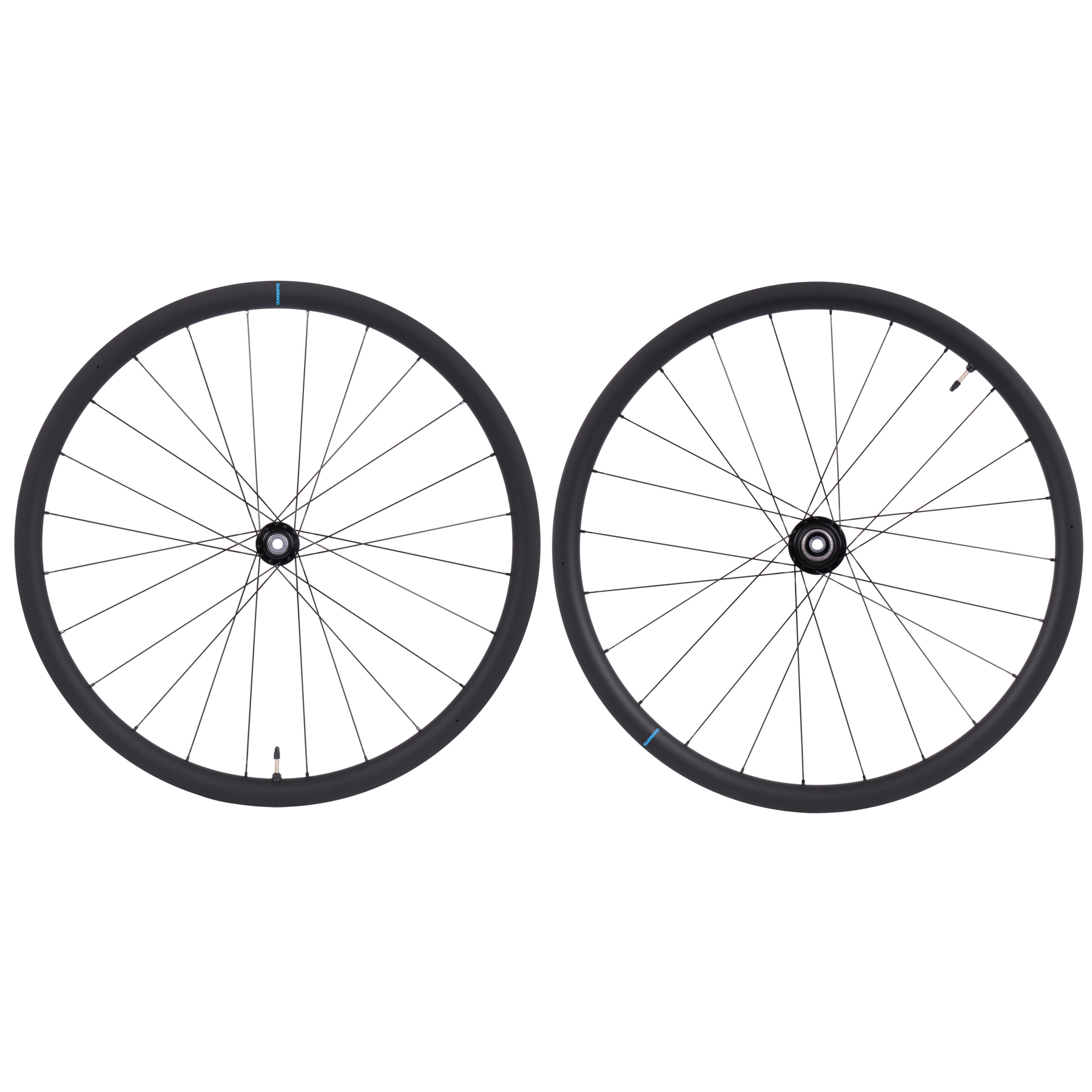 Shimano GRX WH-RX880-TL Wheelset - 28
