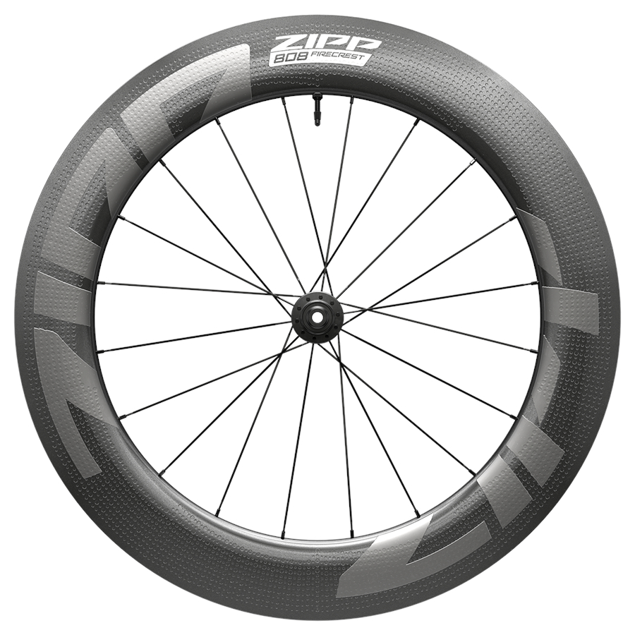ZIPP 808 Firecrest Disc Wheelset - 28