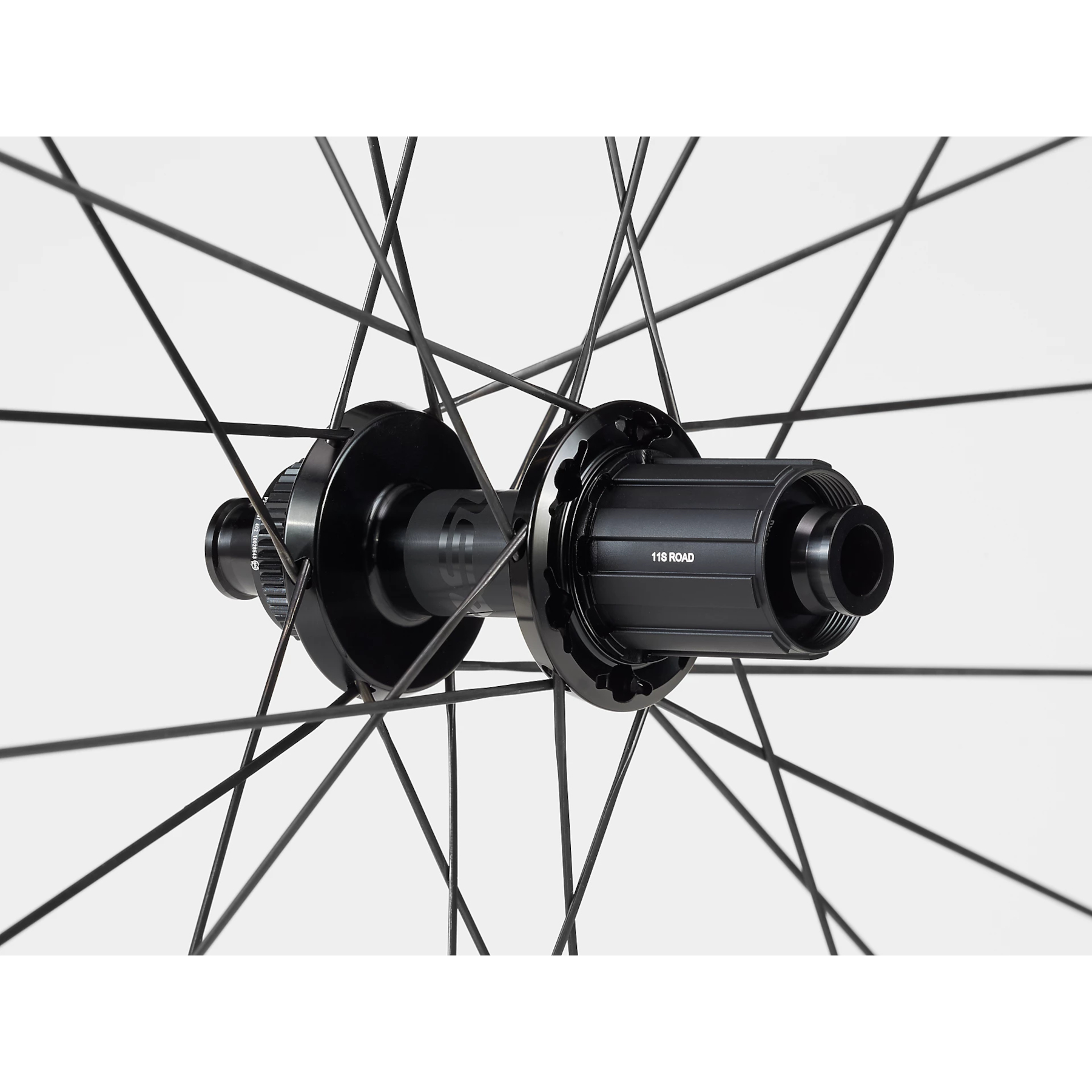 Bontrager Aeolus RSL 62 TLR Disc Carbon Front Wheel - Clincher / Tubeless - Centerlock - 12x100mm