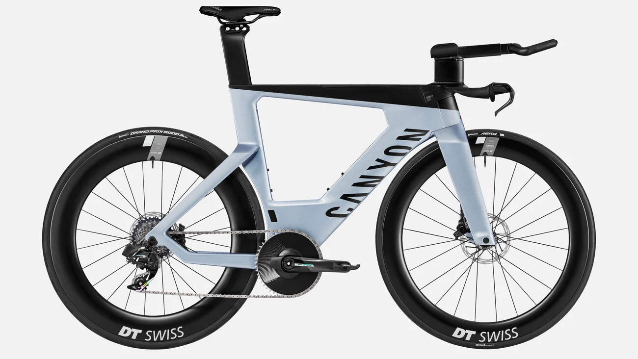 Canyon-Speedmax CF SLX 8 AXS