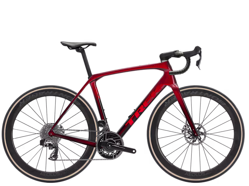 Trek-Domane  SLR 9 AXS Gen 4
