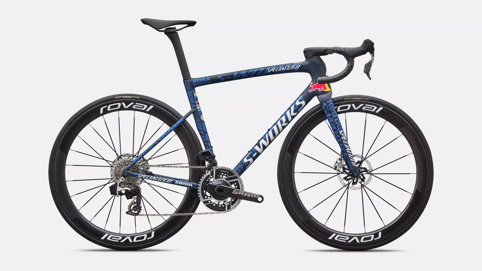 Specialized-S-Works Tarmac SL8 LTD
