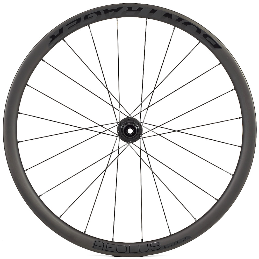 Bontrager Aeolus Elite 35 TLR Road Rear Wheel - Clincher - Centerlock - 12x135/142mm