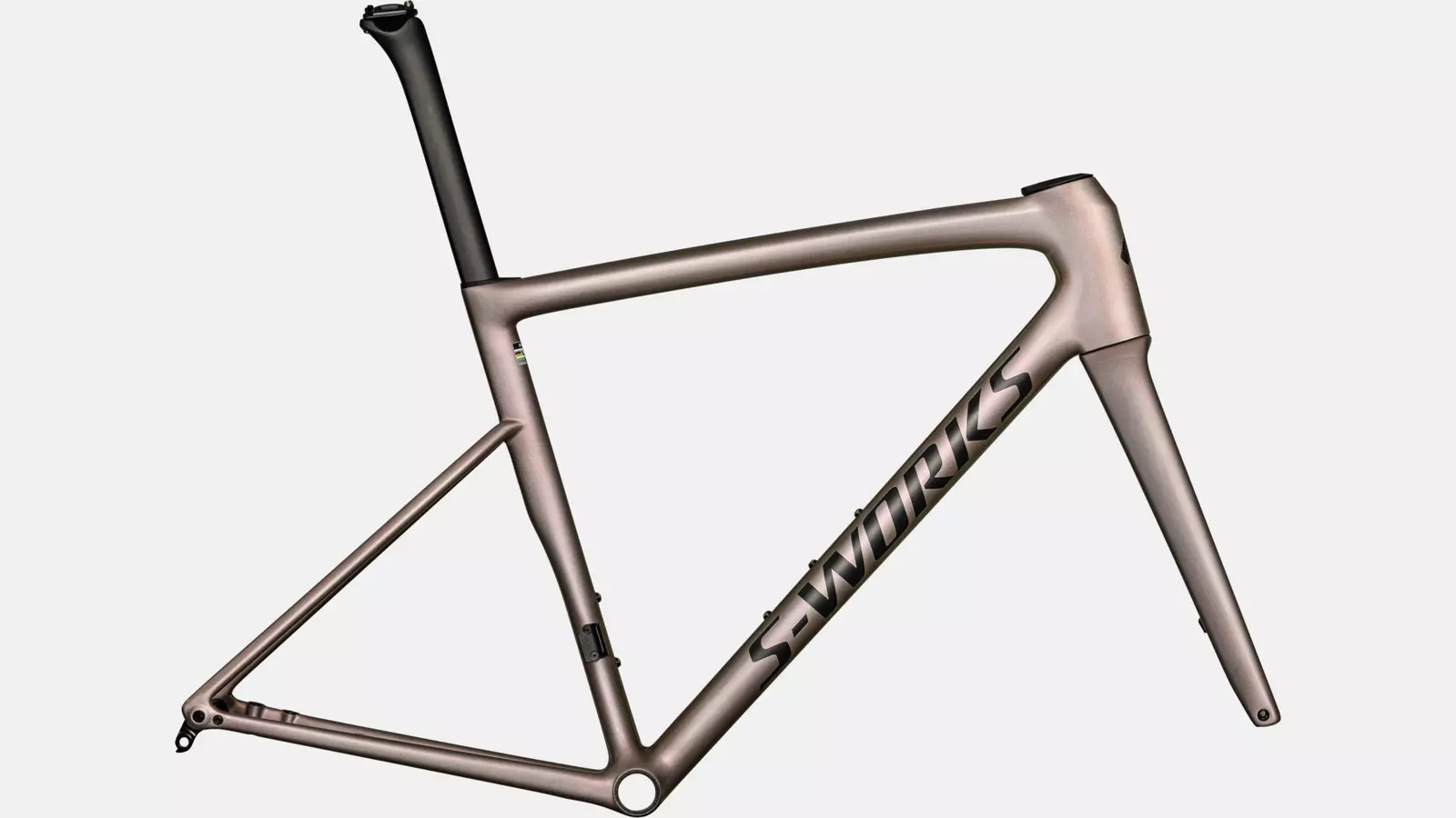 Specialized-S-Works Tarmac SL8 Carbon Fiber Frameset