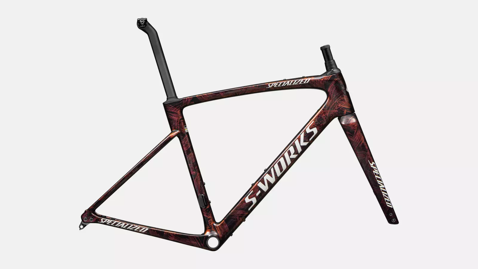 Specialized-S-Works Roubaix SL8 Frameset