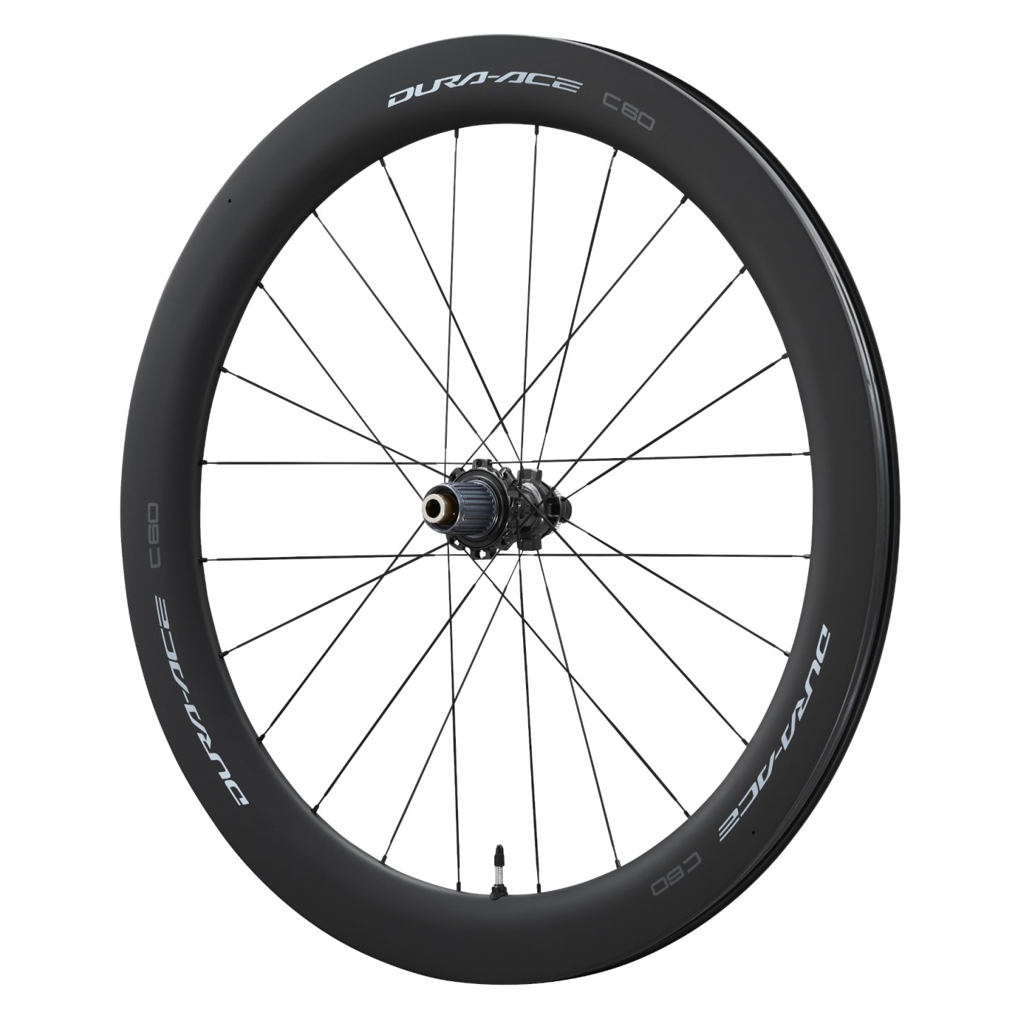 Shimano Dura Ace WH-R9270-C60-TL Wheelset - 28