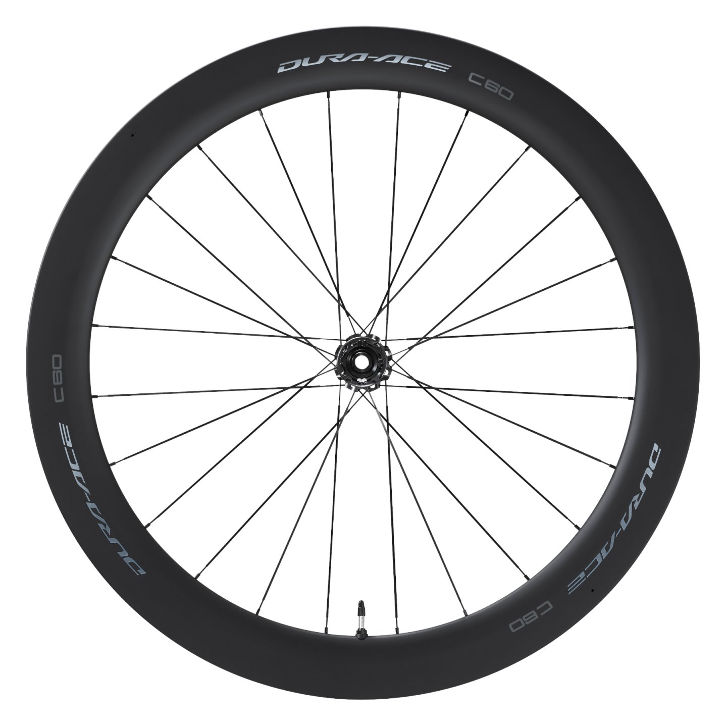 Shimano Dura Ace WH-R9270-C60-TL Wheelset - 28