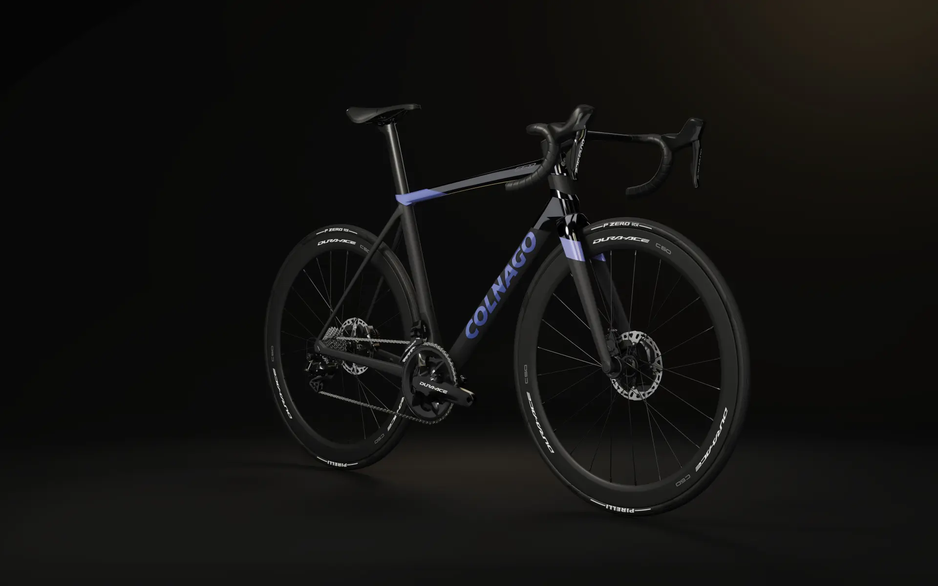 Colnago-C68 Road