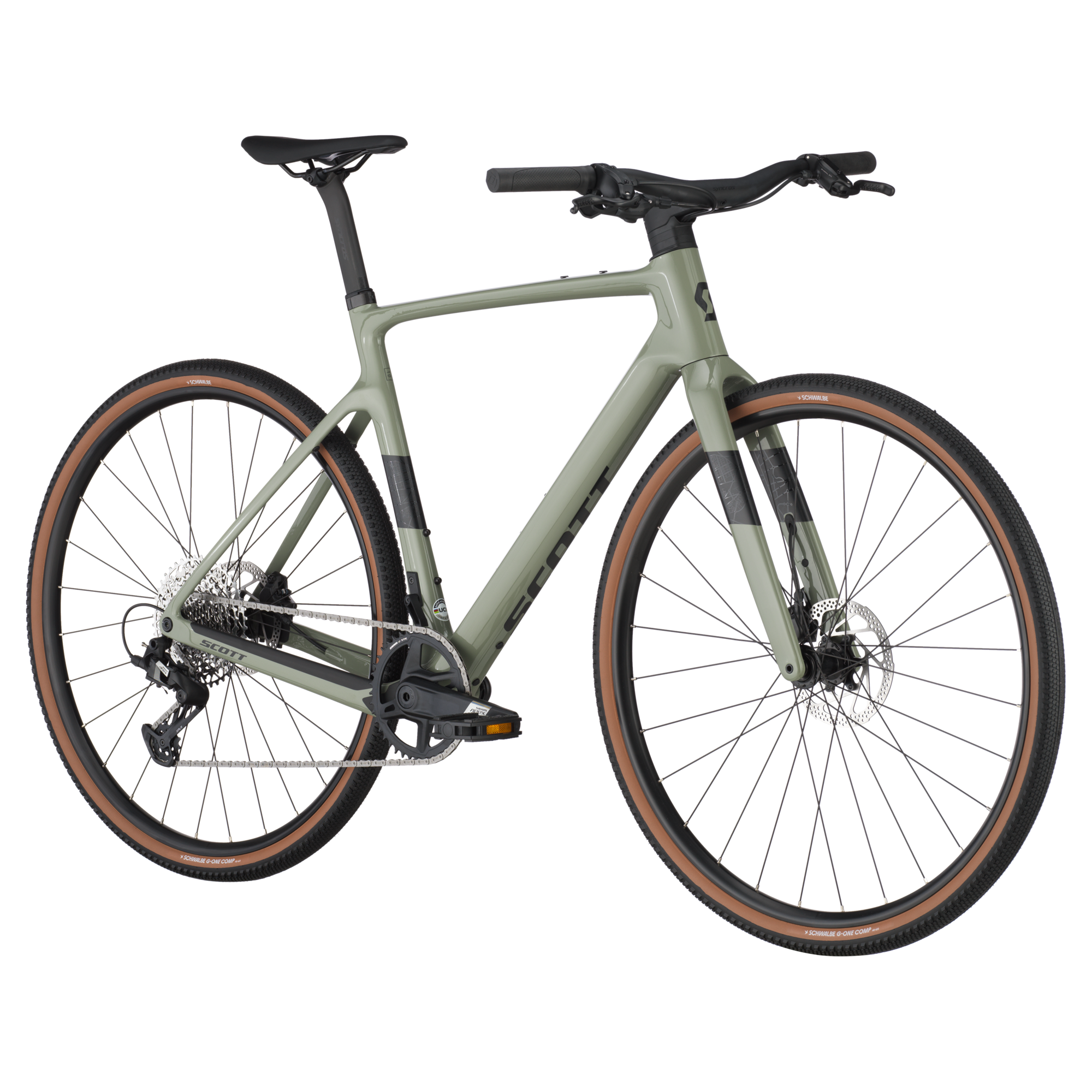 Scott-SCOTT Metrix 10 Bike