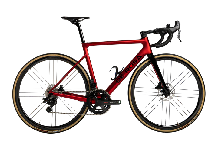 DE ROSA-2024 Merak Disc Rosso-Etna