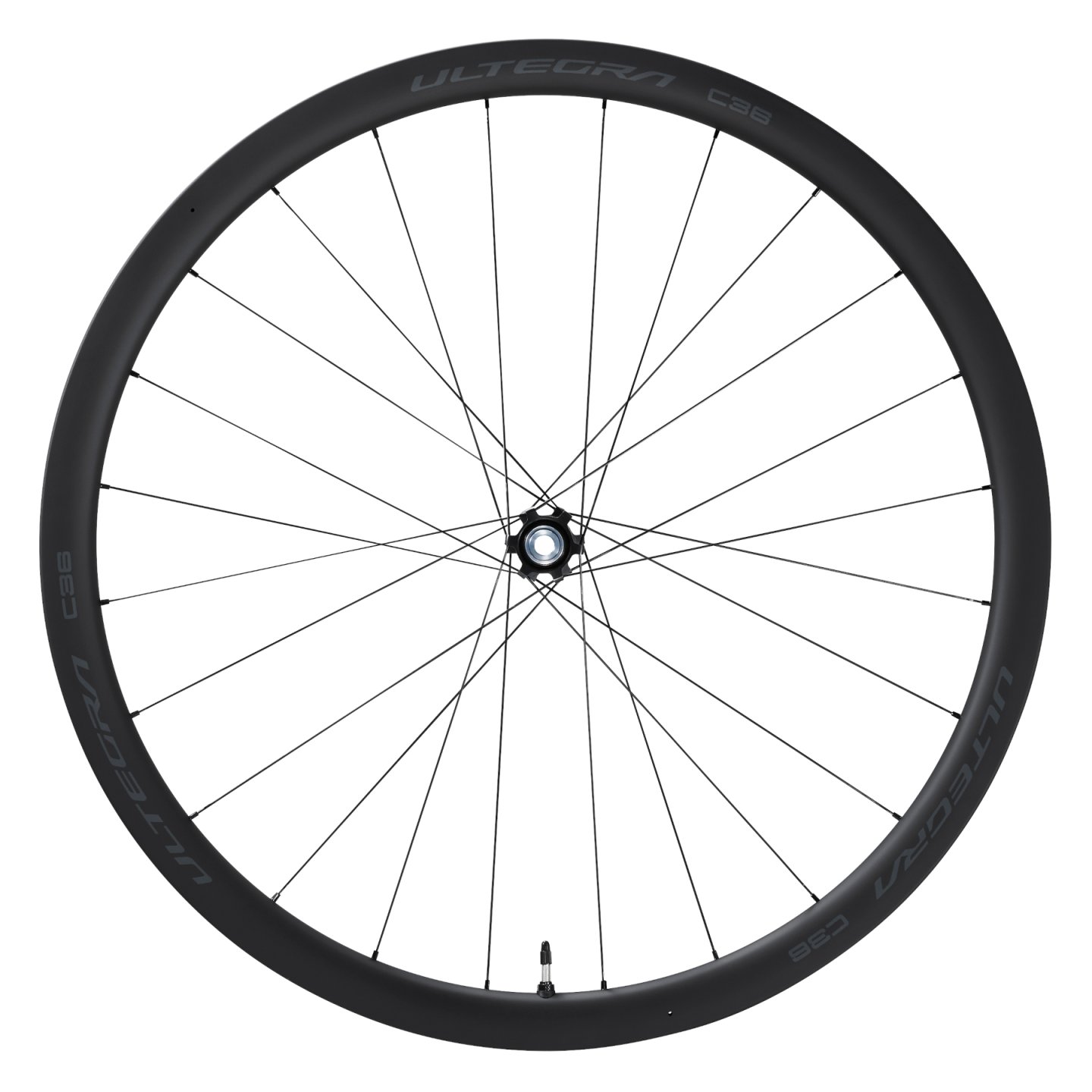 Shimano Ultegra WH-R8170-C36-TL Wheelset - 28