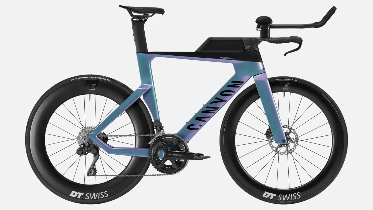 Canyon-Speedmax CF 7 Di2