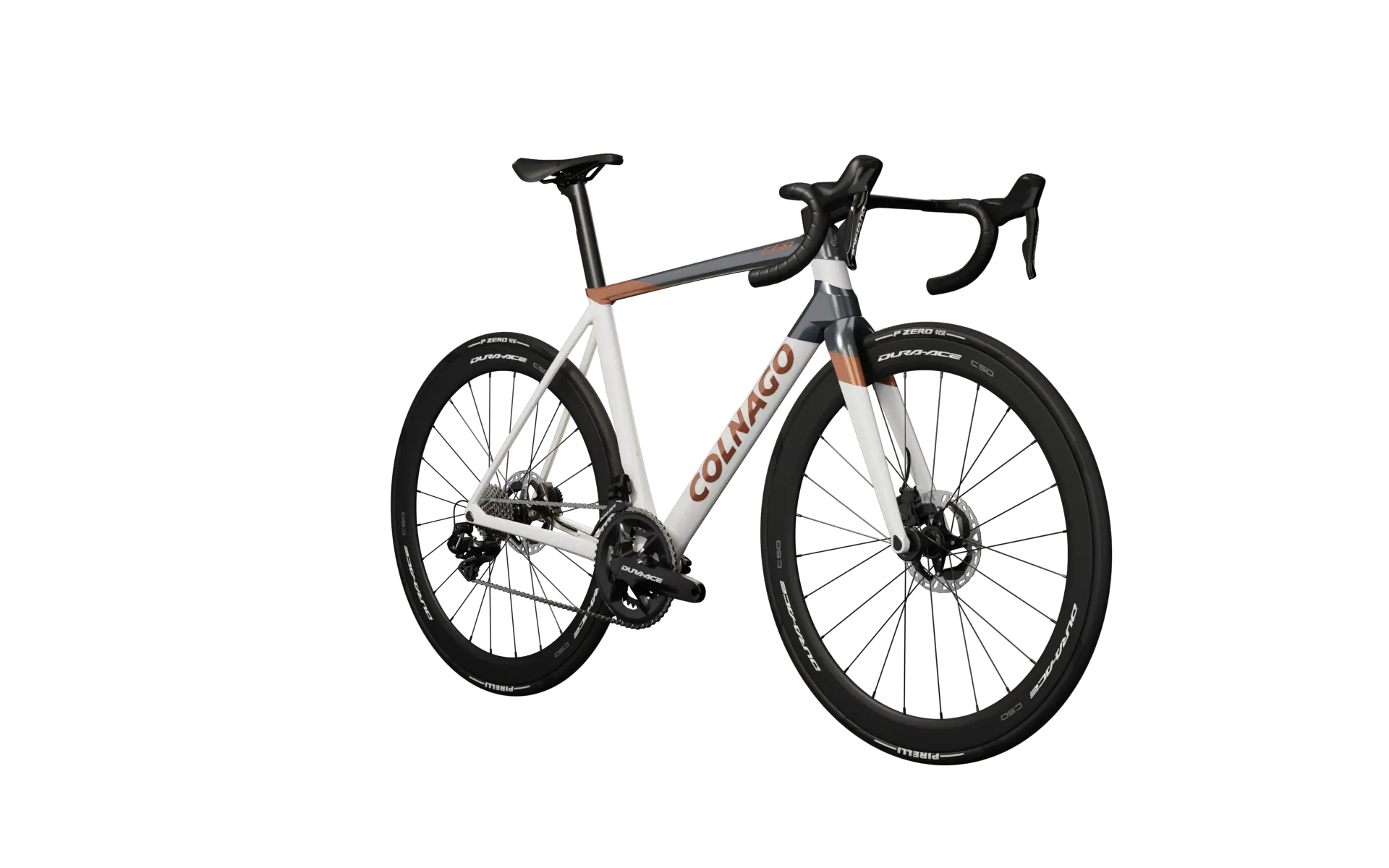 Colnago-C68 Road