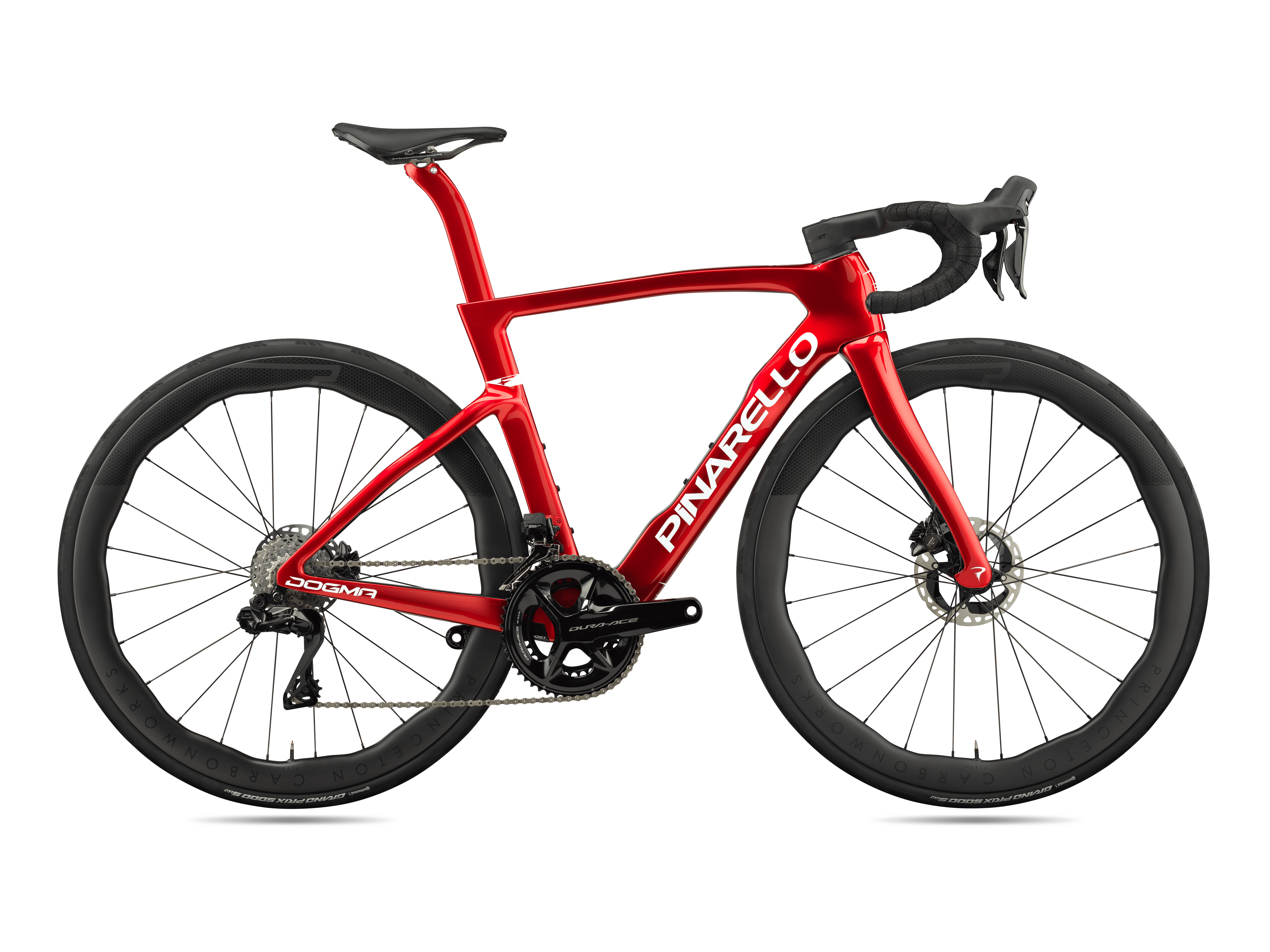 pinarello-DOGMA F DURA ACE Di2