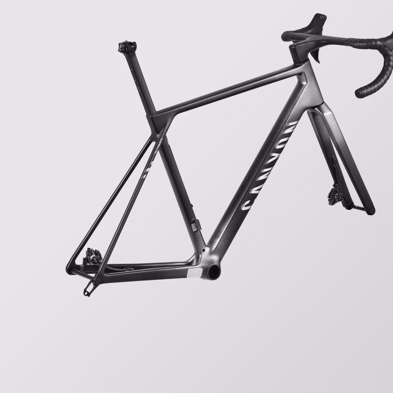 Canyon-Ultimate CFR Disc Frame and Brake Kit