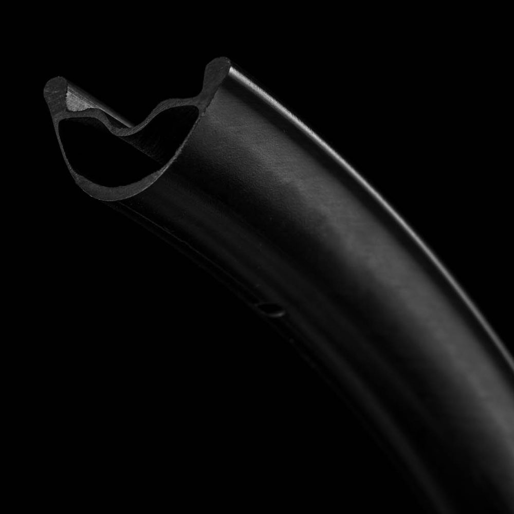 ENVE Foundation AG25 Carbon Wheelset - 700c - Tubeless - Centerlock - FW: 12x100mm | RW: 12x142mm - SRAM XDR