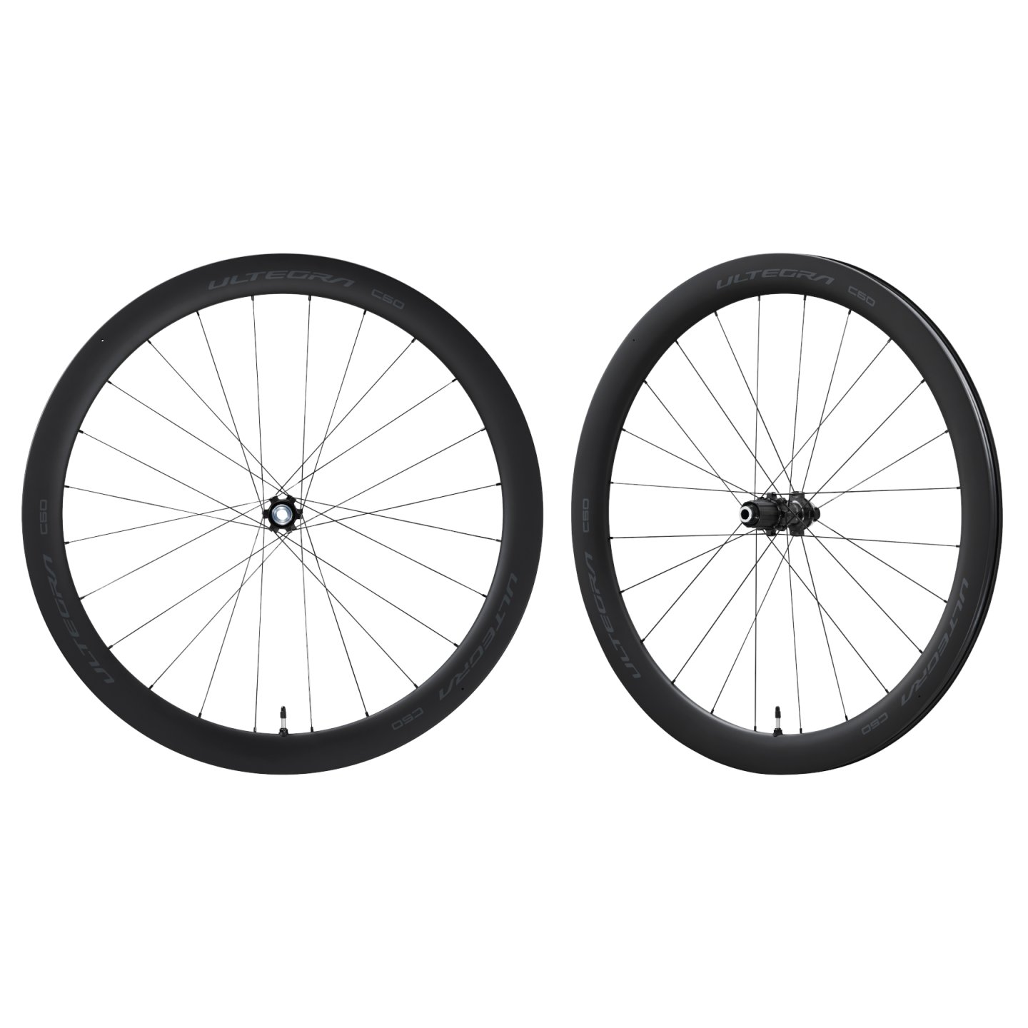 Shimano Ultegra WH-R8170-C50-TL Wheelset - 28