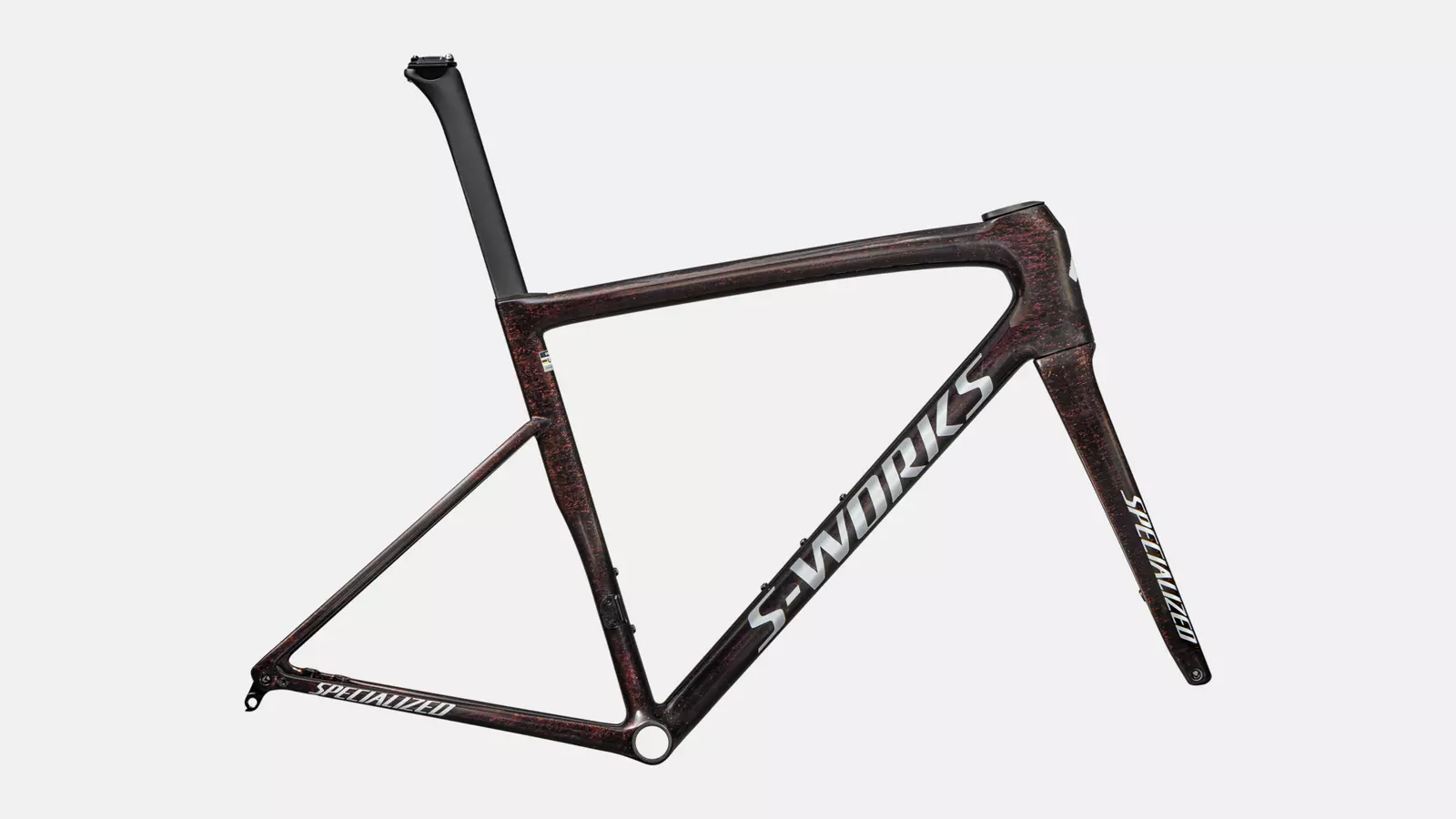 Specialized-S-Works Tarmac SL8 Carbon Fiber Frameset
