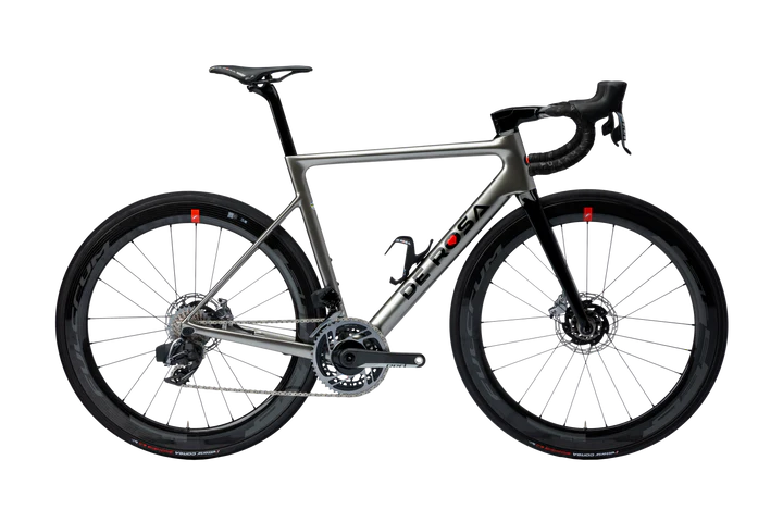 DE ROSA-2024 Merak Disc Super Silver Gloss