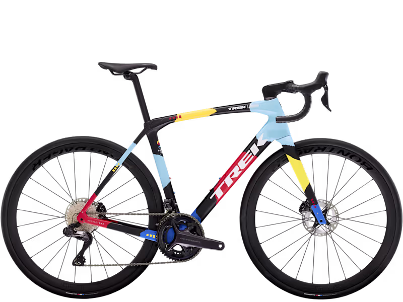 Trek-4th Generation Domane  SLR 7