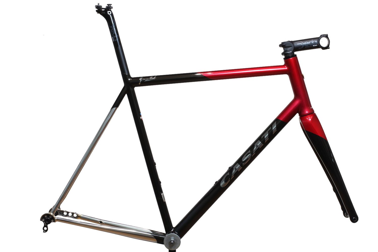 CASATI-ESPRESSO road