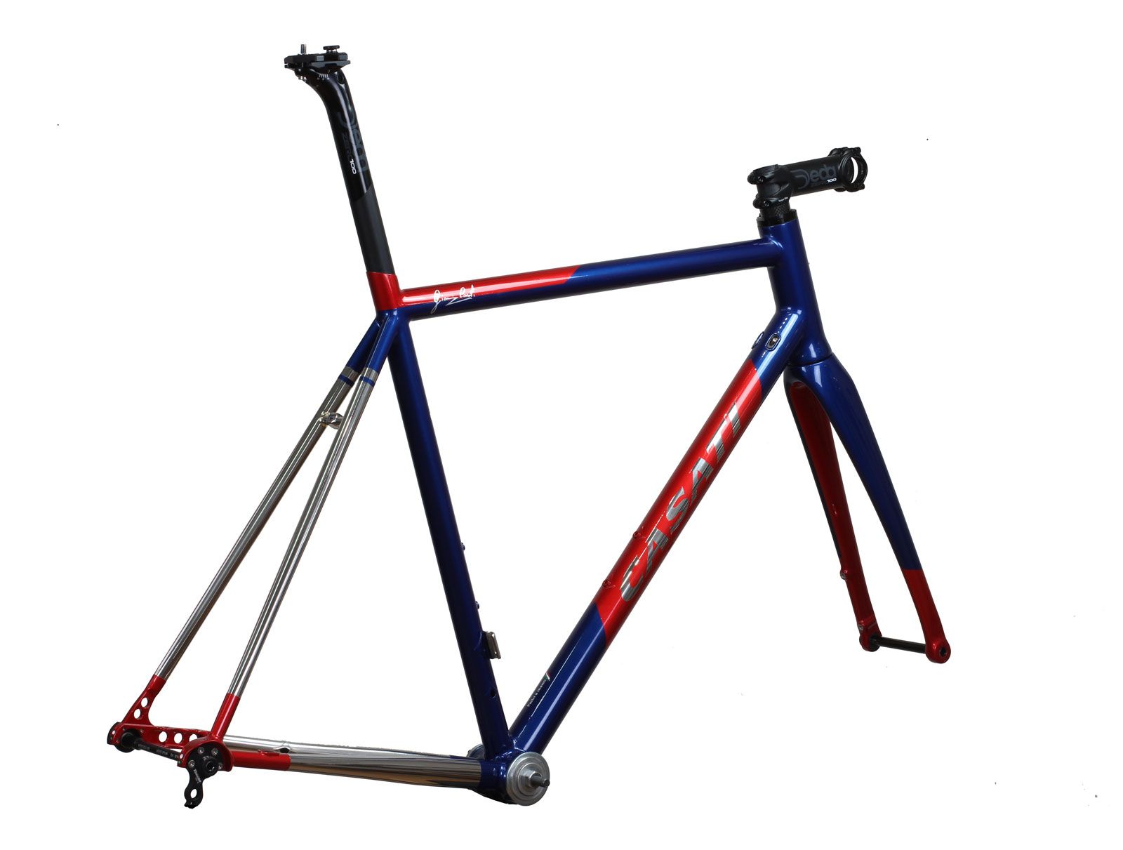 CASATI-ESPRESSO road