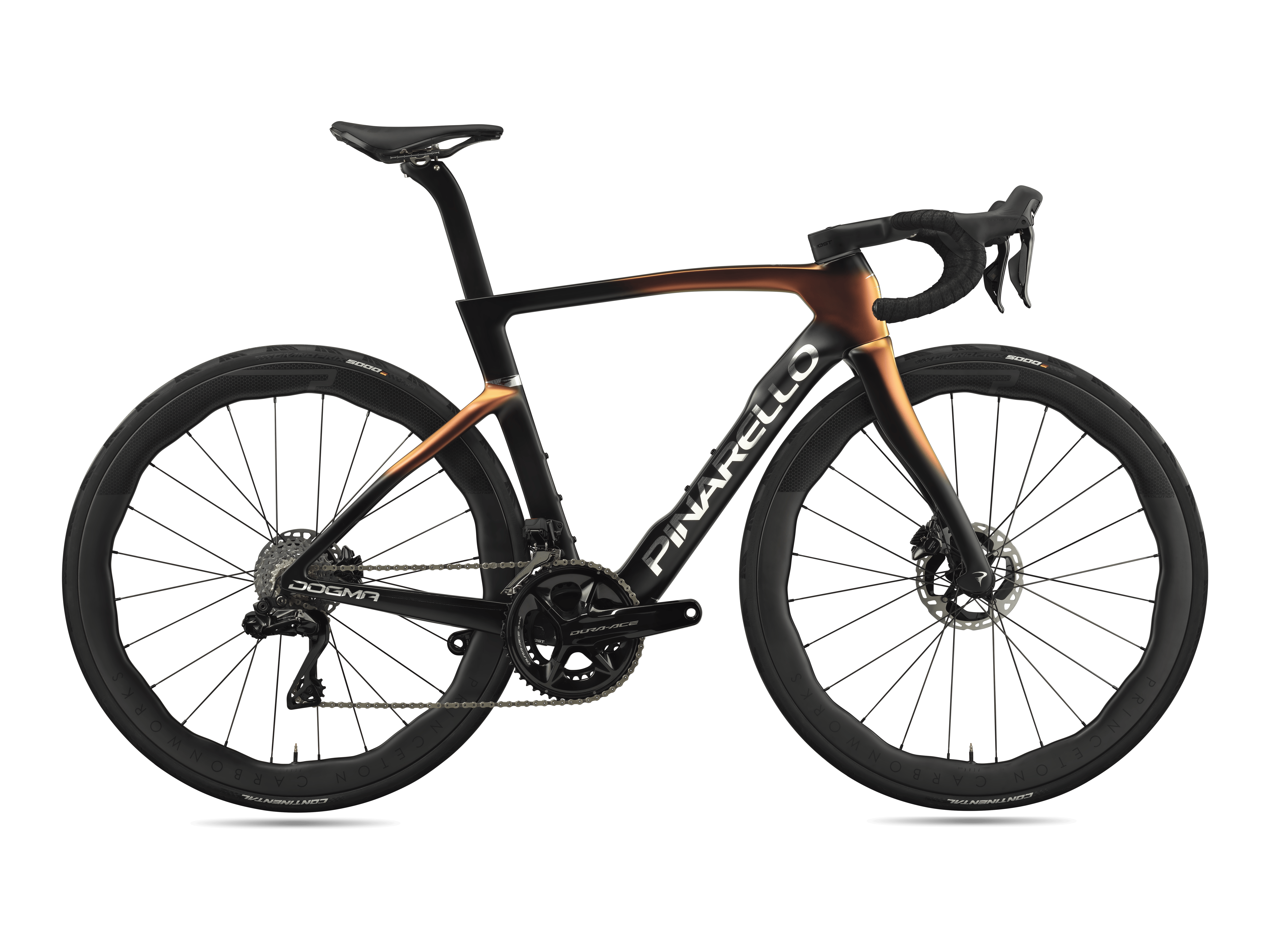 pinarello-DOGMA F DURA ACE Di2