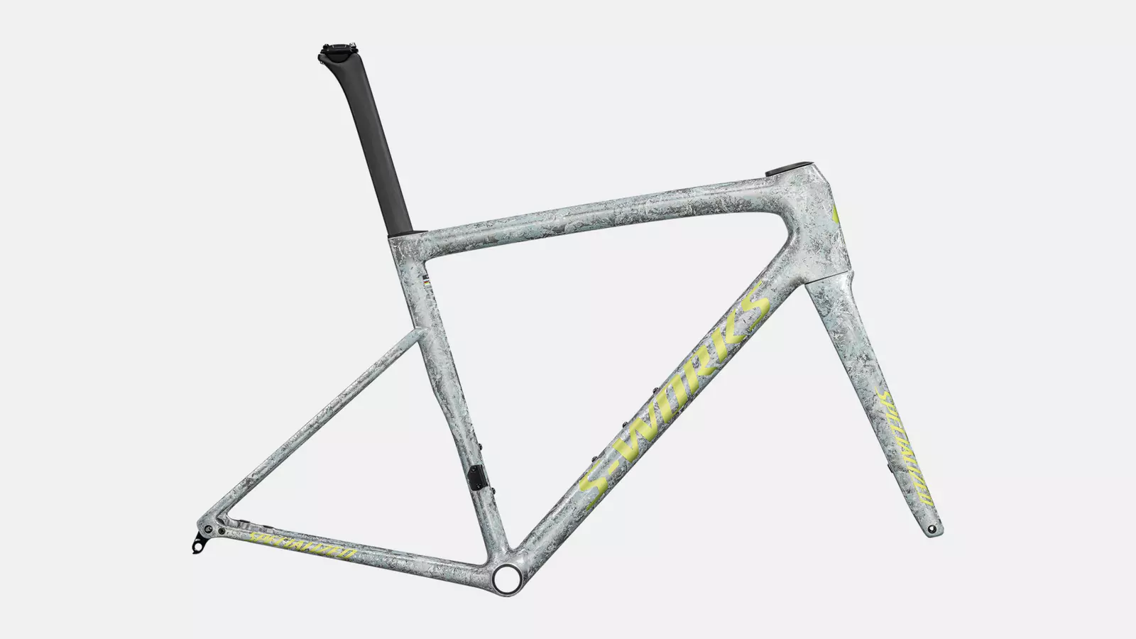 Specialized-S-Works Tarmac SL8 Carbon Fiber Frameset
