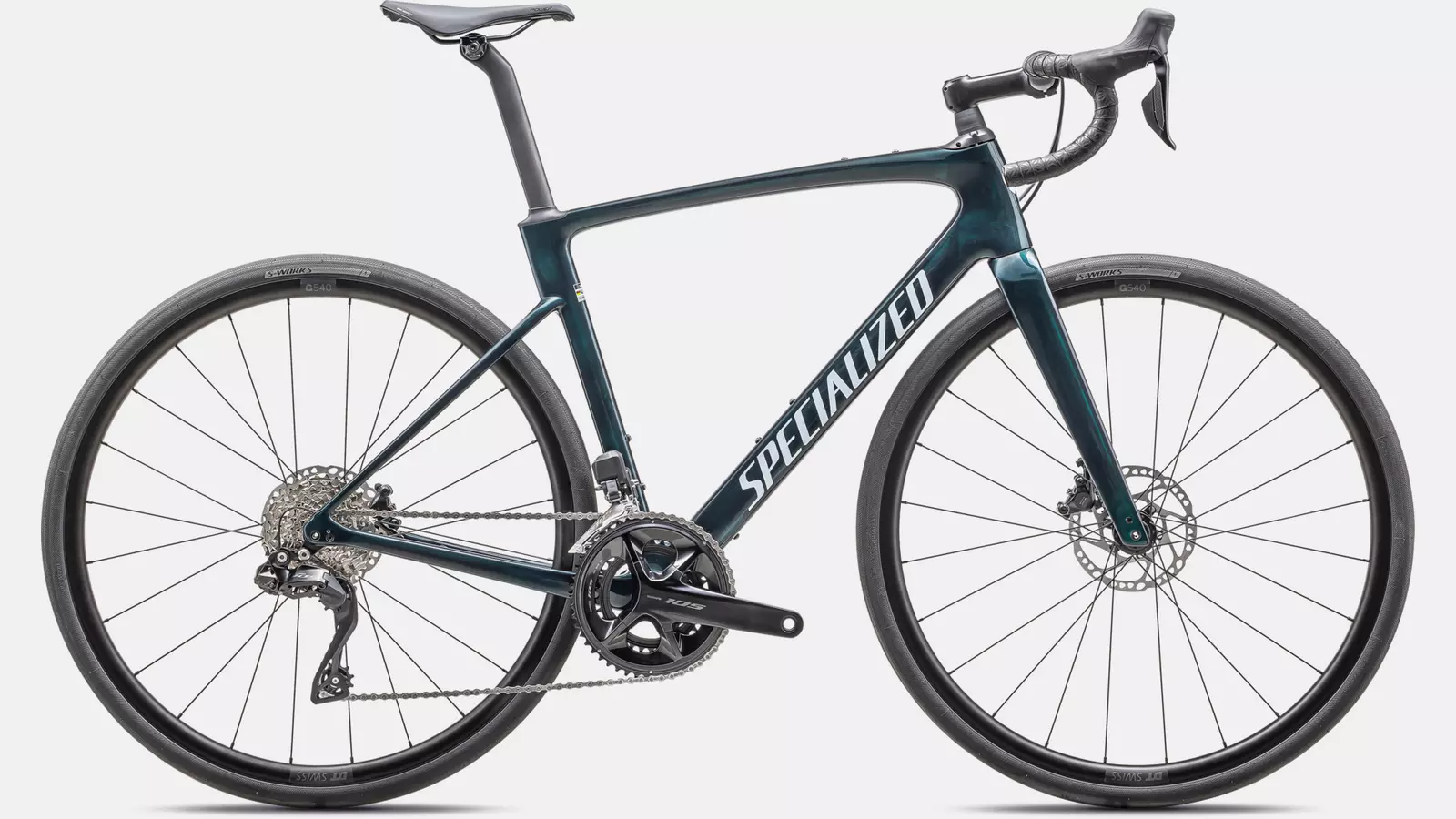 Specialized-Roubaix SL8 Comp